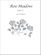 Rose Meadows Concert Band sheet music cover